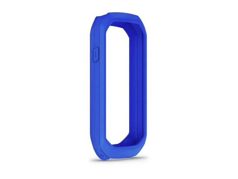Garmin Edge 1050 szilikon tok - kék