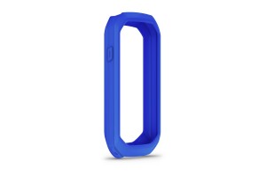 Garmin Edge 1050 szilikon tok - kék