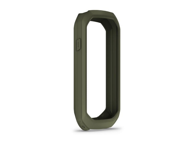Garmin Edge 1050 szilikon tok - mohazöld