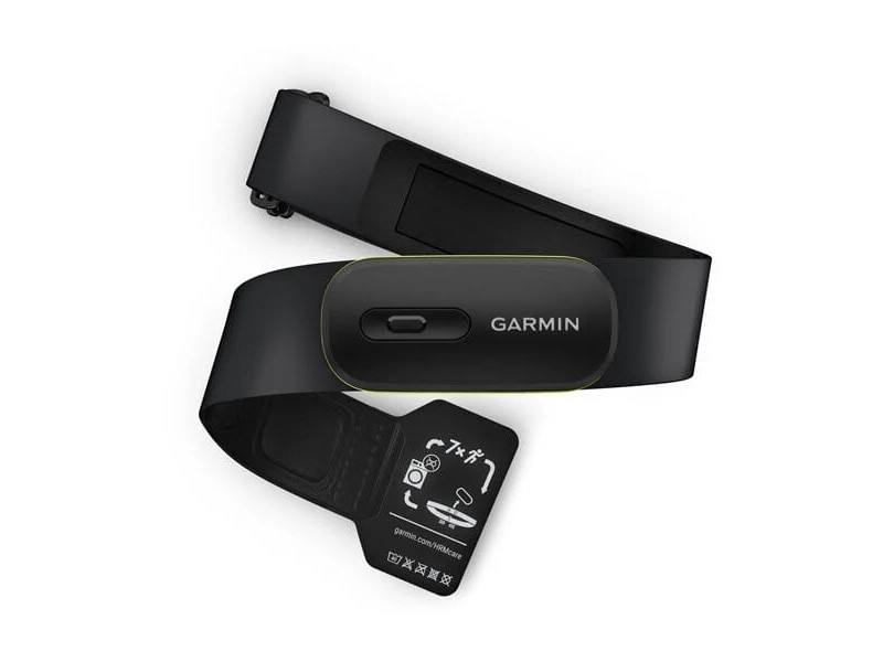 Garmin HRM-600 pulzuspánt (XS-S)
