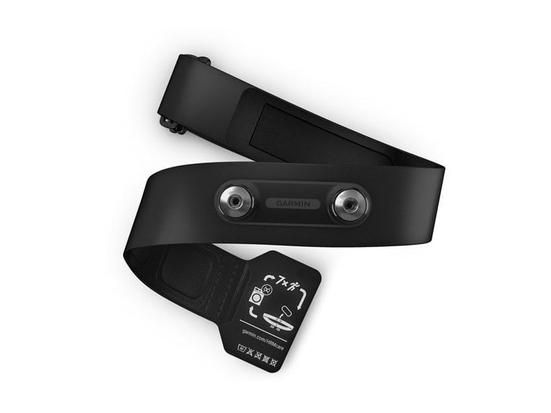 Garmin HRM textil mellkaspánt M-XL