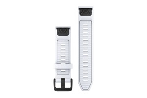 Garmin 20 mm homokkő szilikon óraszíj (QuickFit)