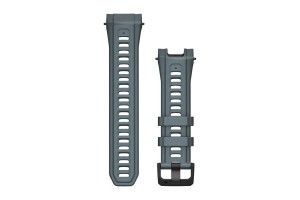 Garmin Instinct 3 26 mm alkonyat-szürke szilikon szíj