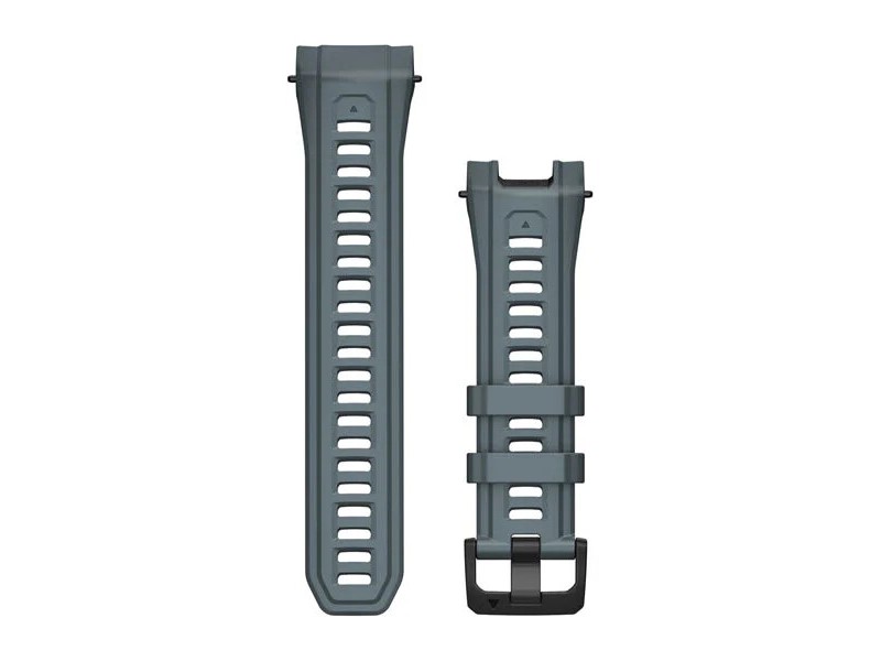 Garmin Instinct 3 26 mm alkonyat-szürke szilikon szíj