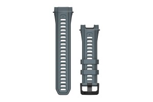 Garmin Instinct 3 26 mm alkonyat-szürke szilikon szíj
