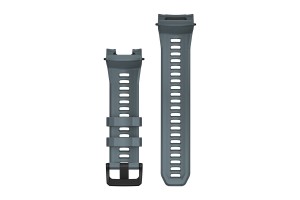 Garmin Instinct 3 26 mm alkonyat-szürke szilikon szíj