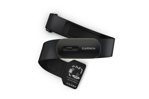 Garmin HRM-600 pulzuspánt M-XL — valós idejű pulzus és HRV