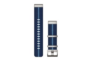 Garmin 22 mm csíkos Jacquard QuickFit óraszíj