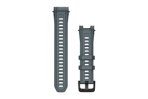 Garmin Instinct 3 szürke 22 mm szilikon óraszíj