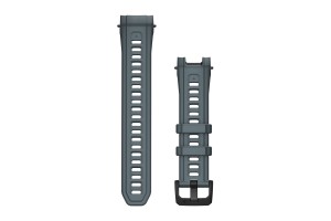 Garmin Instinct 3 szürke 22 mm szilikon óraszíj