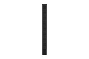 Garmin UltraFit 26 mm fekete nylon óraszíj