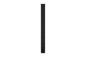 Garmin UltraFit 26 mm fekete nylon óraszíj