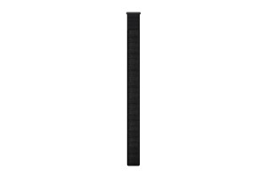 Garmin UltraFit 26 mm fekete nylon óraszíj