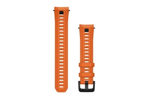 Garmin 22 mm borostyánsárga szilikon óraszíj (Instinct E 45 mm)