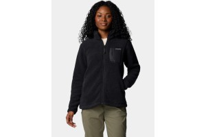 Columbia West Bend Full Zip II női sherpa polár