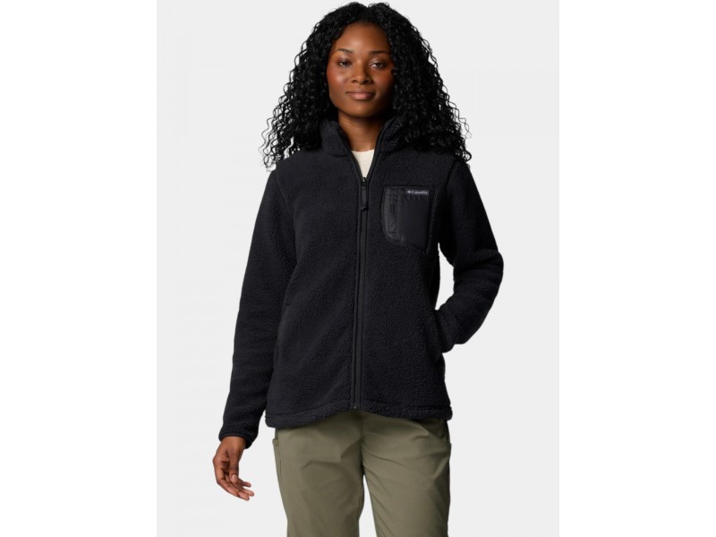 Columbia West Bend Full Zip II női sherpa polár
