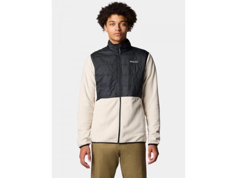 Columbia Basin Butte Full Zip Fleece II - férfi polár