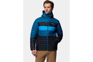 Columbia Powder Pass Hooded...