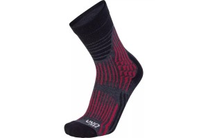 UYN Lady Trekking Wave Socks D