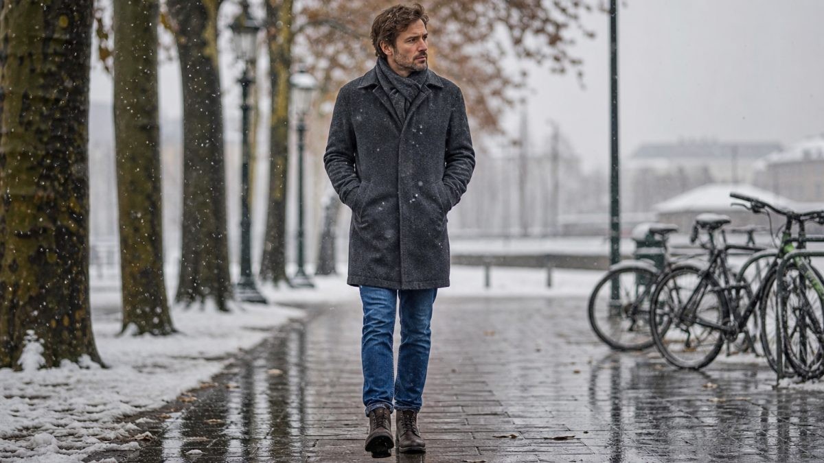 Férfi bakancs városba: stílusos, strapabíró modellek