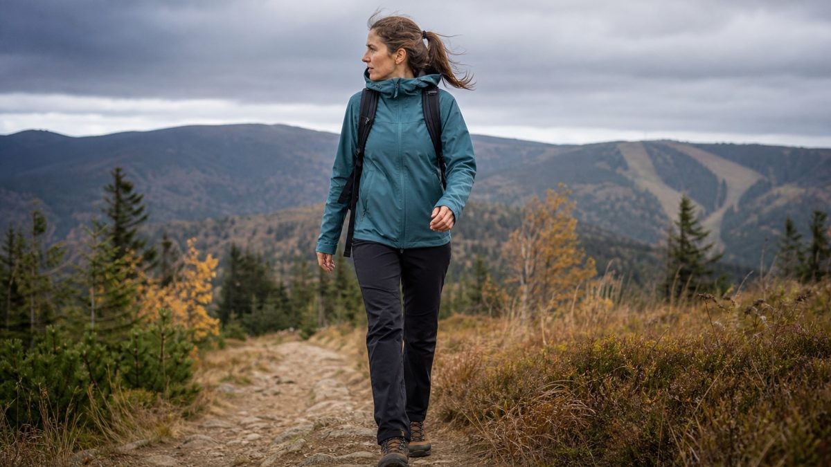 Softshell kabát: mikor jobb választás a hardshellnél?