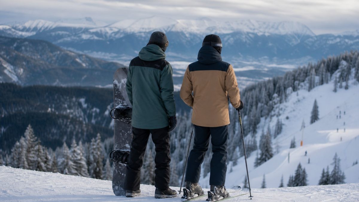 Snowboard ruházat vagy síruházat? Mi a különbség