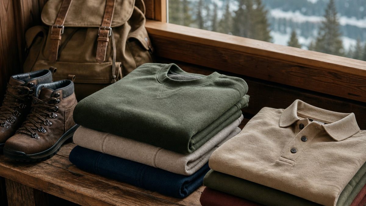 Timberland pulóver és póló: időtálló darabok a mindennapokra