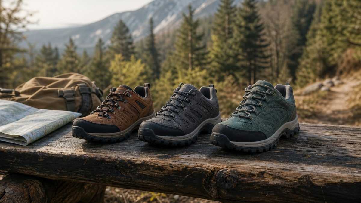 Merrell túracipők: Moab, Accentor, MQM – melyik mire való?