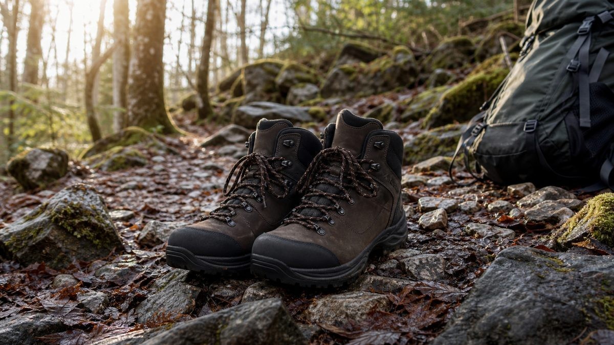 Lowa Renegade GTX Mid: a klasszikus túrabakancs