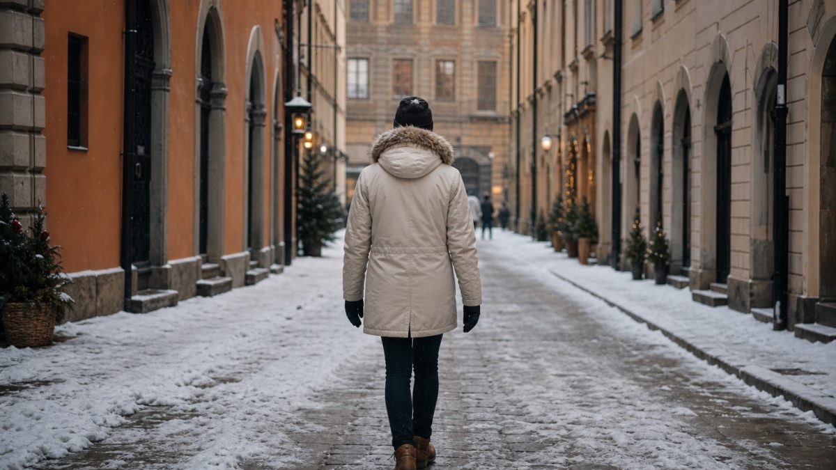 Luhta és skandináv kabátok: miért ilyen népszerűek nálunk?