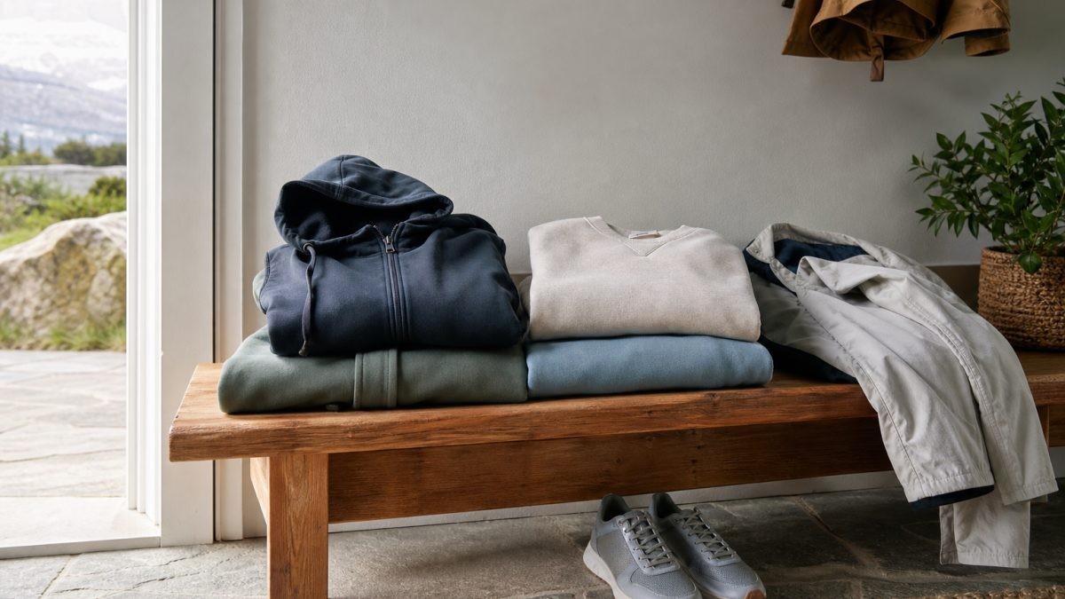 Pulóver és sweatshirt: kapucnis, cipzáras vagy belebújós?