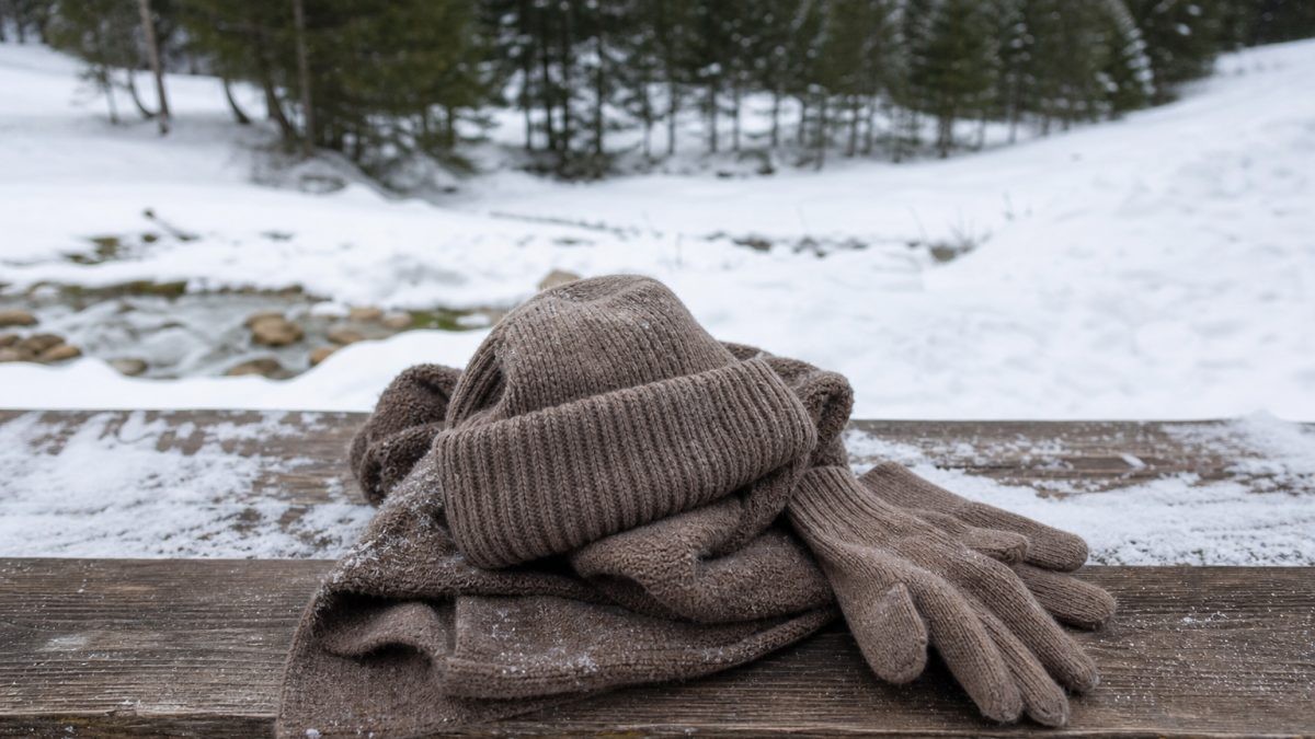 Barts sapkák és sálak: így válassz anyag és fazon szerint