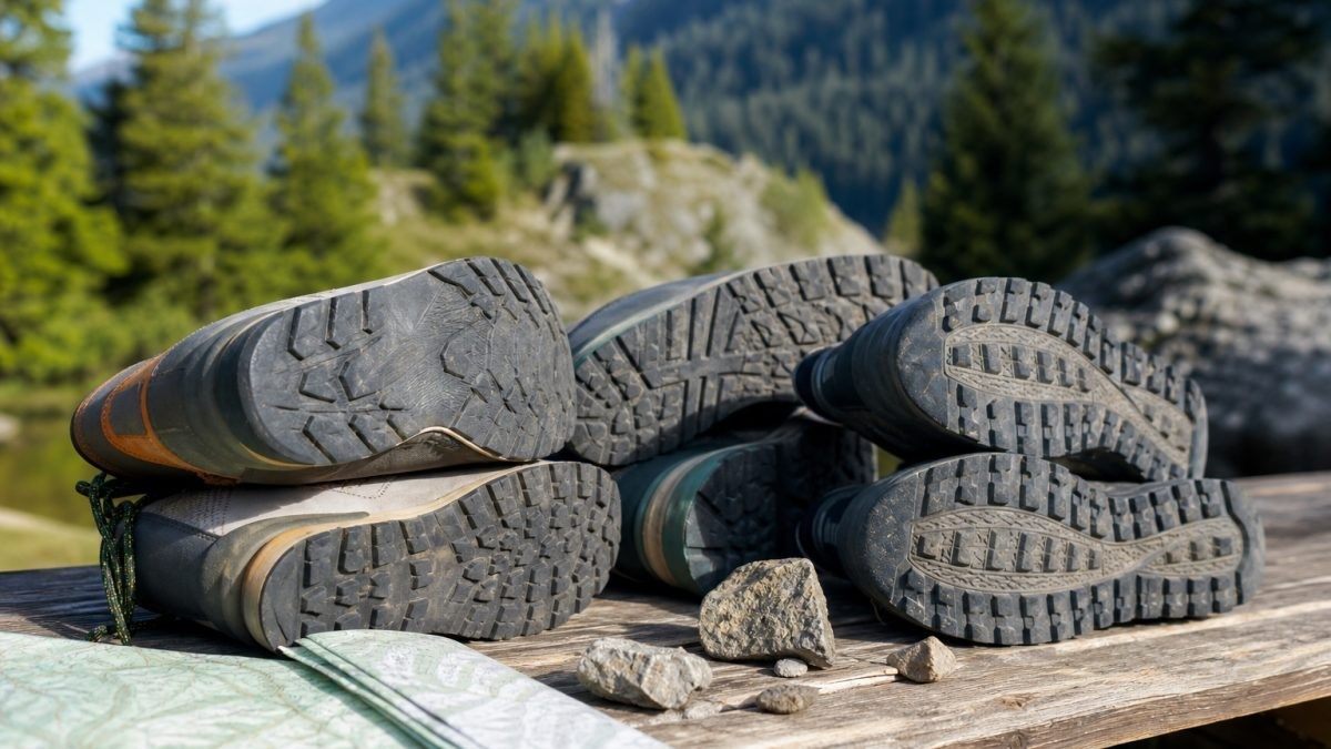 Talpminta és Vibram talp: mit árul el a cipő talpa?