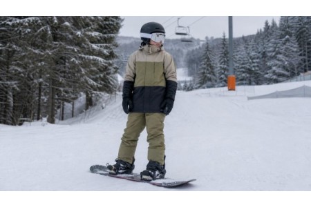 Snowboard kezdőknek: ruházat és védőfelszerelés