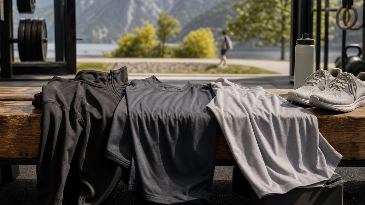 Under Armour edzőruházat: HeatGear és ColdGear
