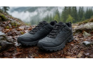 Vízálló túracipő: GORE-TEX, OutDry vagy Omni-Tech