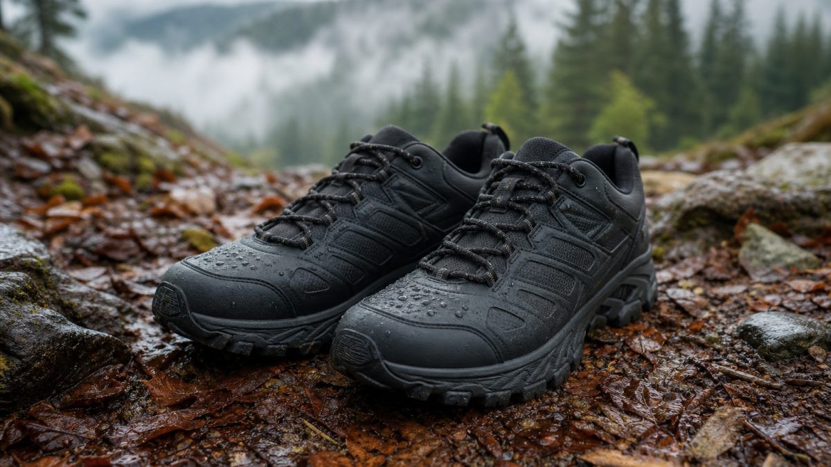 Vízálló túracipő: GORE-TEX, OutDry vagy Omni-Tech
