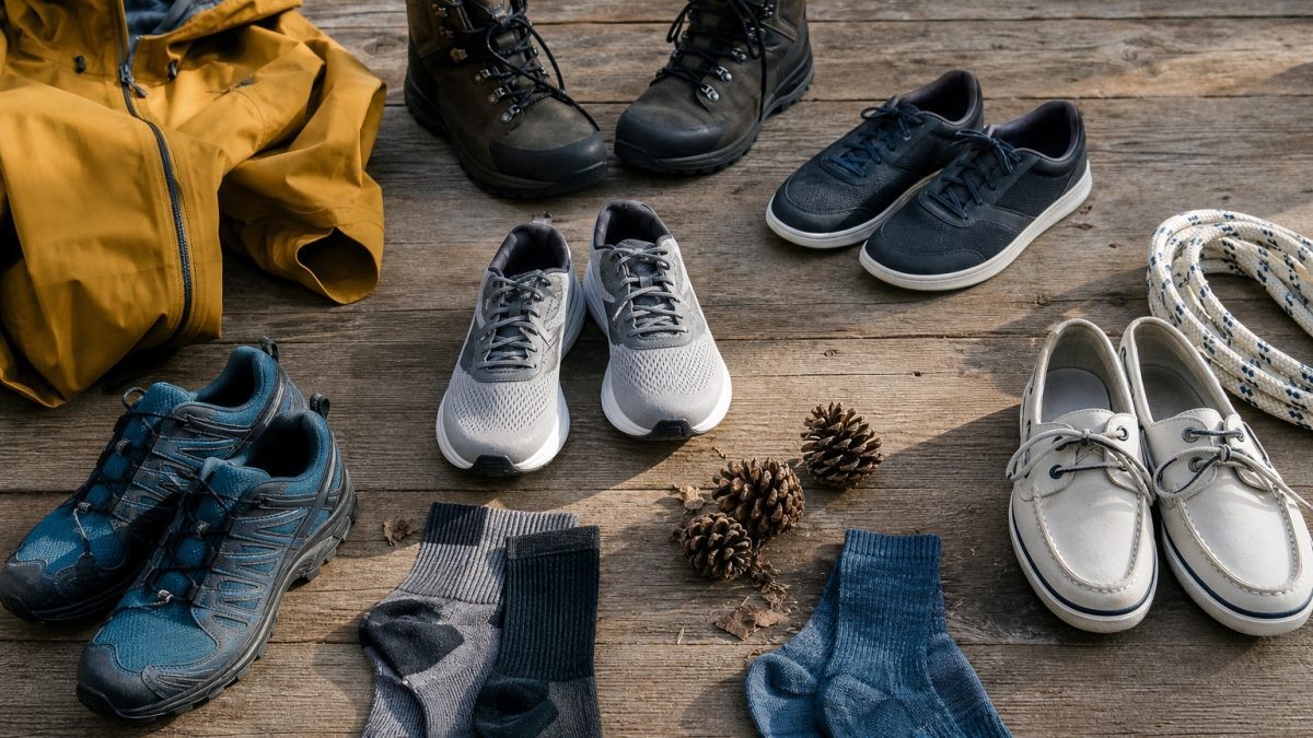 Cipő márkák listája: sport-, outdoor- és utcai márkák