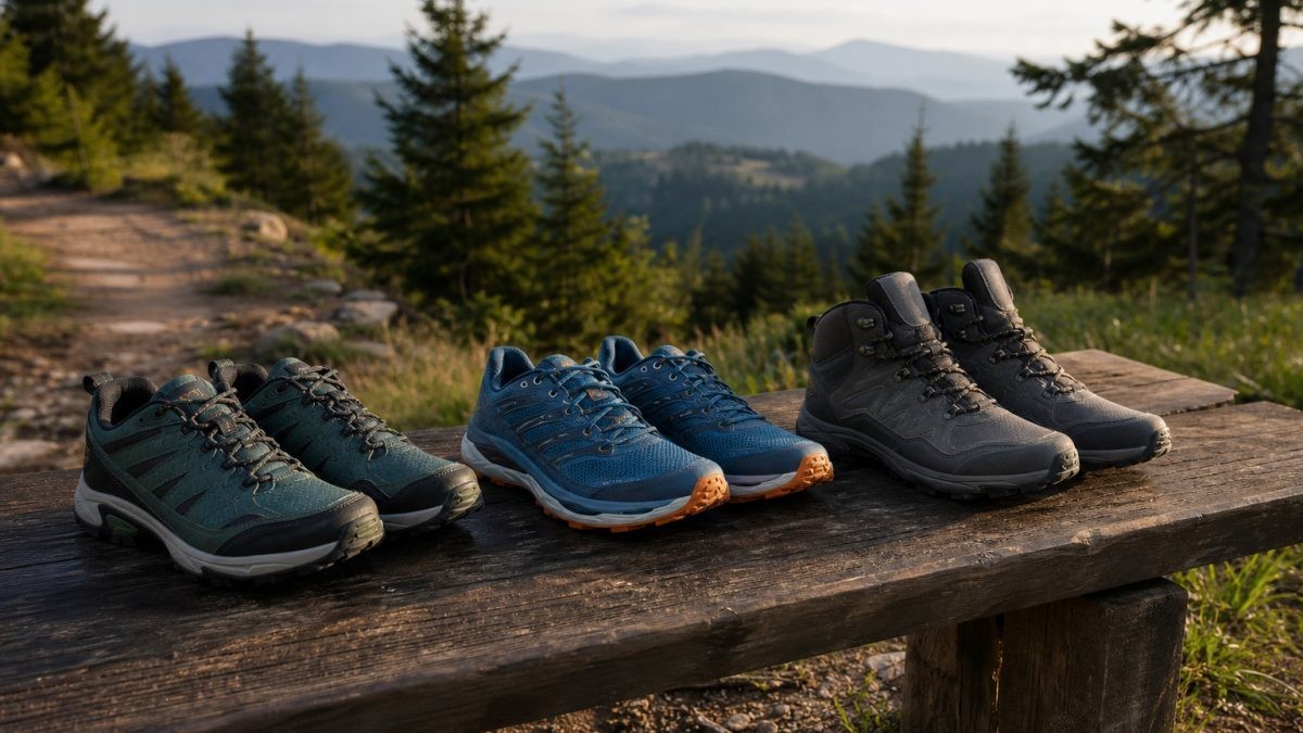 Hoka cipők: Speedgoat, Anacapa, Kaha – melyik mire való?