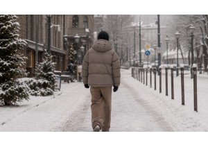 The North Face 1996 Retro Nuptse: a legendás pufikabát