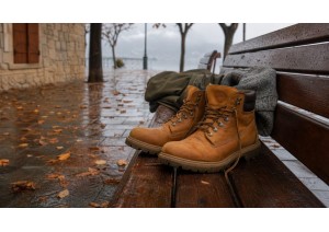 Timberland bakancs: méretezés, viselés és ápolás