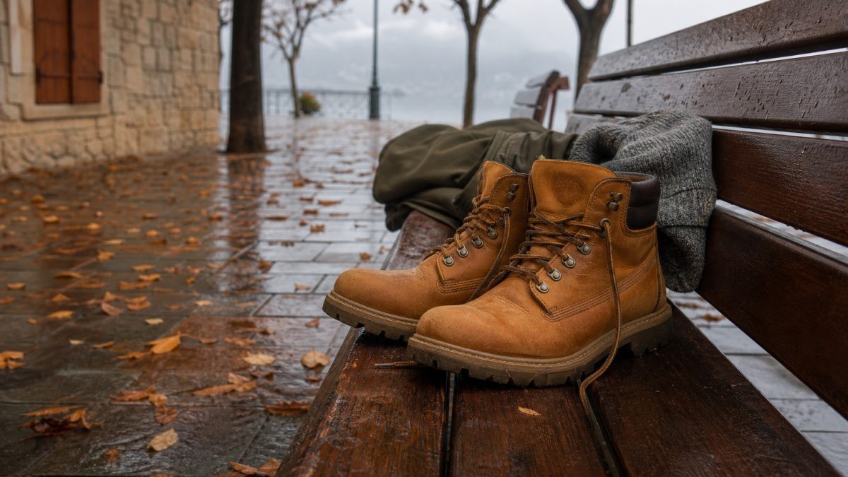 Timberland bakancs: méretezés, viselés és ápolás