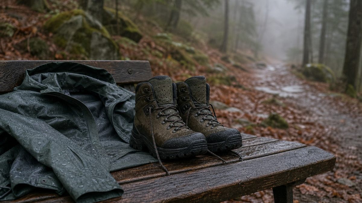 GORE-TEX érthetően: mit jelent a cipőn és a kabáton?