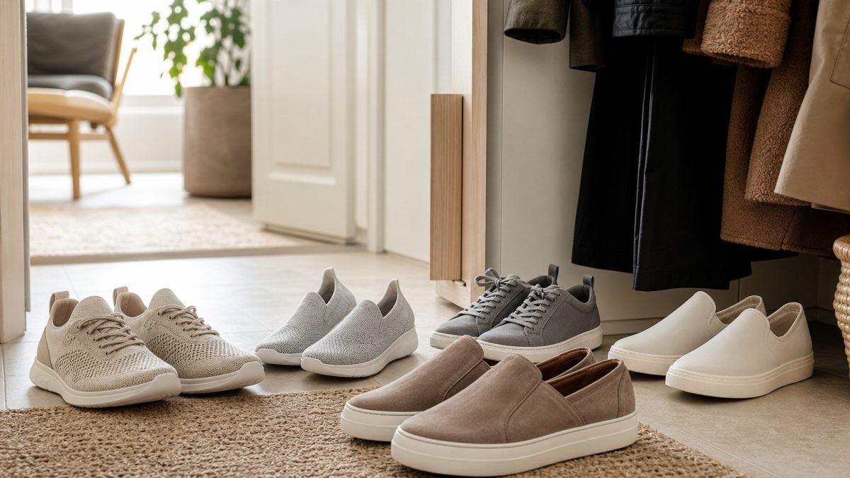 Női utcai cipők: sneakertől a bebújós modellekig